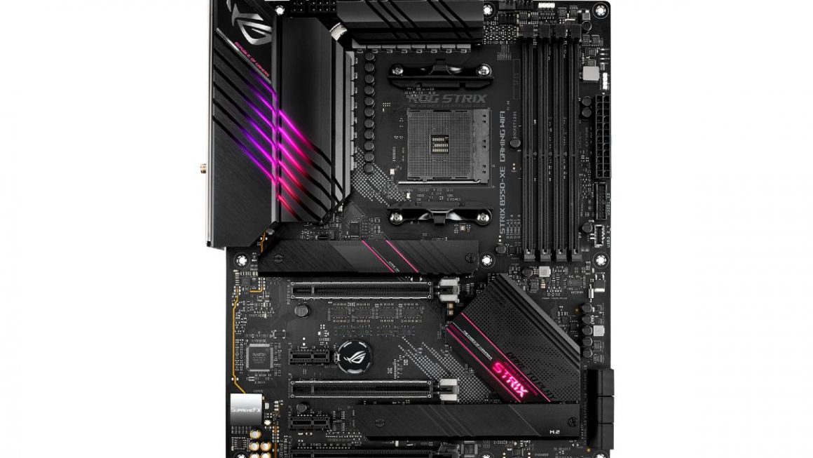 Suka Gaming? Simak Review Mainboard Asus Terbaru ini ya!