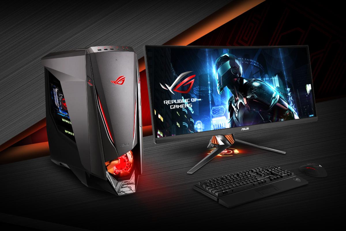 rakit pc gaming murah