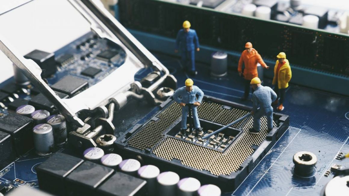 Sparepart Komputer, Apa Saja dan Kapan Harus Diganti?