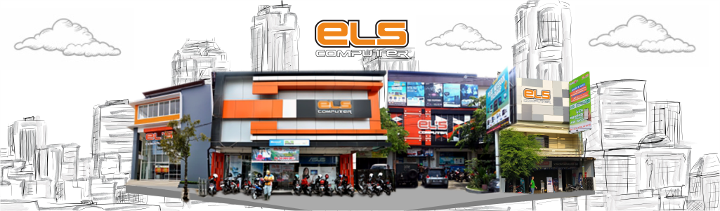 ELS Computer Jogja, Toko Komputer Anggota APKOM