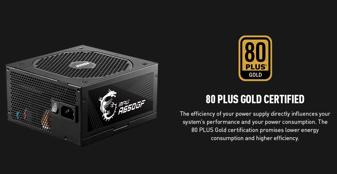 Perlunya Memahami Sertifikasi Power Supply 80PLUS