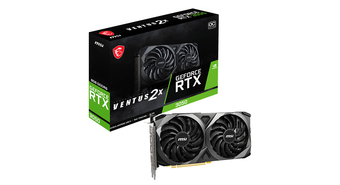 Harga GeForce RTX 3050 Meroket Menjelang Rilis, Siap Membeli?