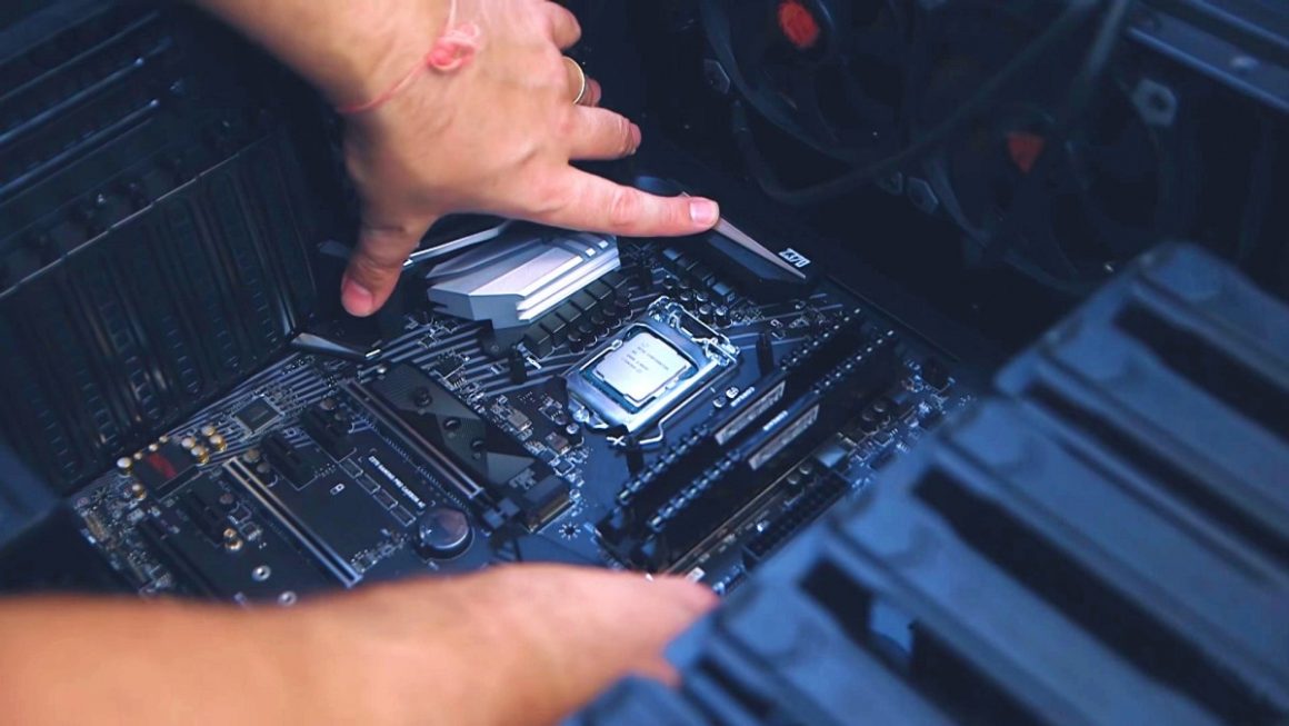 Cara Memantau Suhu CPU Kamu Dengan Mudah