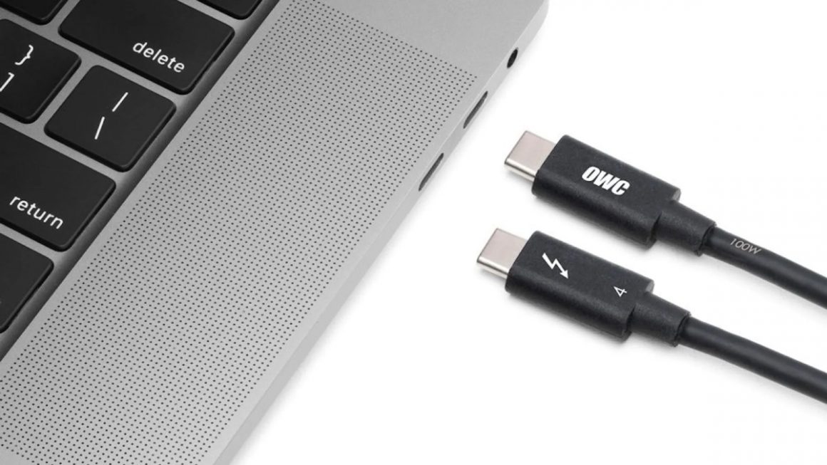 Thunderbolt 4, Konektivitas Masa Kini dan Masa Depan
