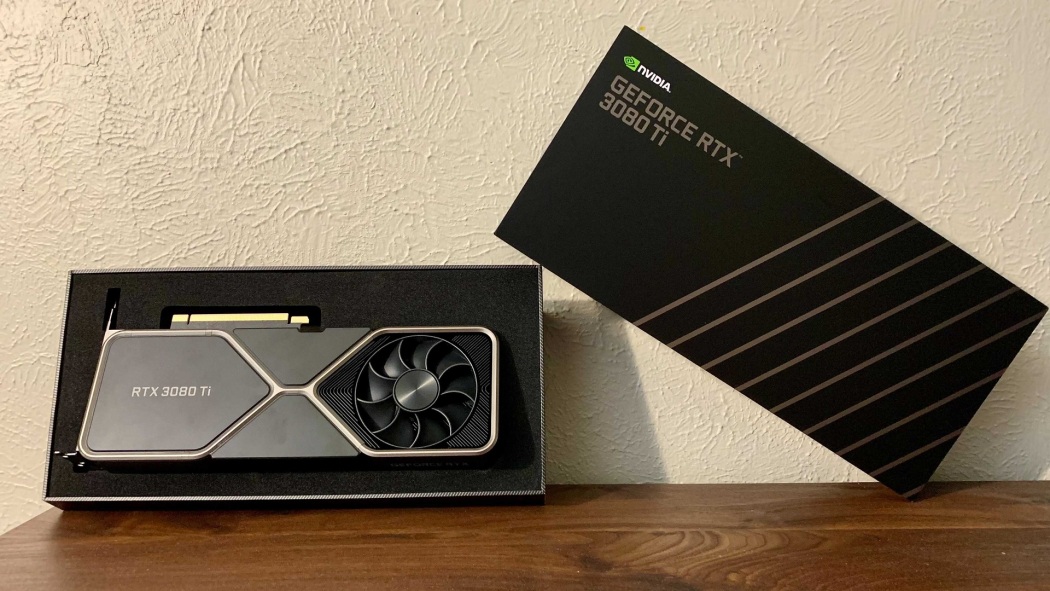 Nvidia RTX 3080Ti Vs Nvidia RTX 3080