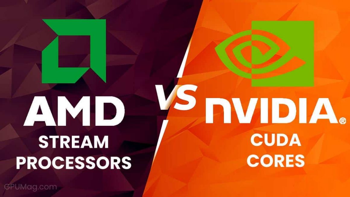 AMD Stream Processor vs NVIDIA Cuda Cores, Pilih Mana?