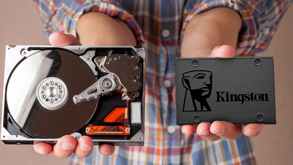Jenis Hard Drive Apa Yang Harus Saya Beli?